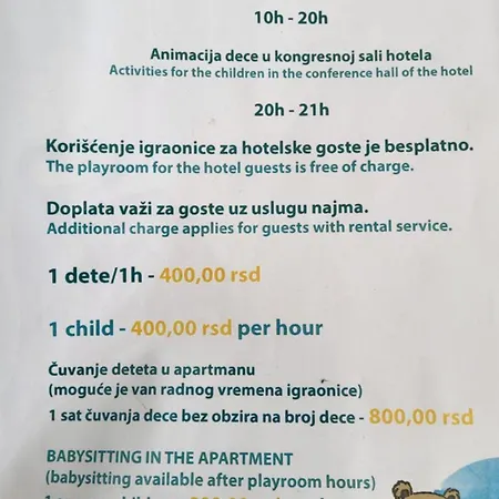 Apartman Kutija Apartment *