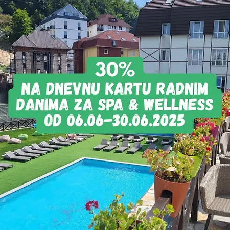 Appartement Kutija